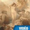 William Adolphe Bouguereau, la Naissance de Vénus  1879.