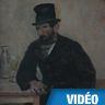 Jean-Francois Raffaelli,  <I>le Buveur dabsinthe</I>  1880.