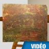 Claude Monet, le Pont japonais