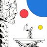 Traiter, par Druillet