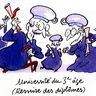 Université du 3<SUP>e</SUP> âge, par Catherine Meurisse