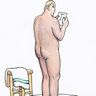 Tub, par Moebius