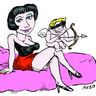 Femme fatale, par Muzo