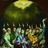 Le Greco, <I>la Pentecôte</I>