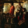 Louis Le Nain, <I>la Forge</I>