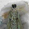 Giuseppe Verdi, costume pour <I>le Trouvère</I>