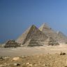 Pyramides de Gizeh