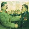 Staline et Kliment Vorochilov