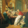 François Boucher, le Déjeuner