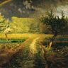 Jean-François Millet, le Printemps