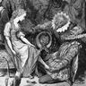 Gustave Doré, illustration pour <I>Cendrillon</I>