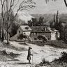 Jean-Jacques Rousseau, <I>les Confessions</I> : l'ermitage à Montmorency