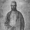 Cazals, <I>Paul Verlaine à l'hôpital</I>