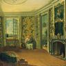 Salon du château de Ferney