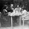Émile Zola et sa famille