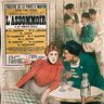 Émile Zola, affiche pour l'Assommoir