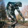 Auguste Rodin, <I>l'Ombre</I>