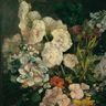 Eugène Boudin, Gerbe de fleurs