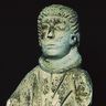 Gaulois vêtu d'une tunique