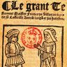 François Villon, le Testament