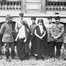 Guillaume Apollinaire en 1916