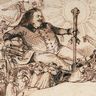 Grandville, <I>Balzac et les personnages de la Comédie humaine</I>