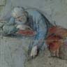 Jacopo Bassano, Saint Pierre dormant