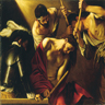 Le Caravage, le Couronnement d'épines