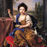 Pierre Mignard, <I>Louise-Marie de Bourbon, Mademoiselle de Tours</I>