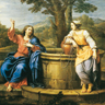 Pierre Mignard, <I>le Christ et la Samaritaine</I>