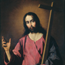 <I>Le Sauveur bénissant</I>