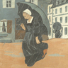 Paul Sérusier, l'Averse