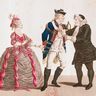 Beaumarchais, <I>le Barbier de Séville</I>, acte II, scène XIV