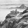 Tombe de François René de Chateaubriand