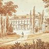 Maison de Chateaubriand à la Vallée-aux-Loups