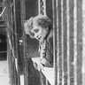 Colette à sa fenêtre