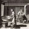 Planche extraite de l'<I>Encyclopédie</I> : confiserie