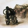 Victor Hugo, Décembre 1870 - Souvenir du siège de Paris