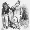 Jean de La Fontaine, <I>le Loup et le Chien</I>