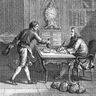 Jean de La Fontaine, <I>le Savetier et le Financier</I>