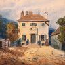 Maison d'Alphonse de Lamartine à Milly