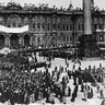 Le palais d'Hiver, Petrograd