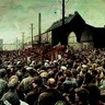 Lénine à Petrograd