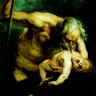 Rubens, <i>Saturne dévorant un de ses fils</i>