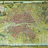 Plan de Paris en 1789