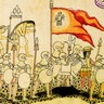La conquête du Mexique