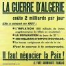 La guerre d'Algérie vue par le PCF