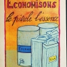 Affiche française, 1917
