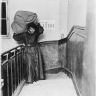 Femme livrant du charbon, 1917