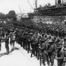 Troupes américaines en 1917